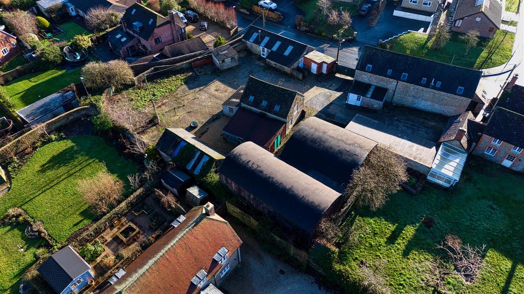 Arial View