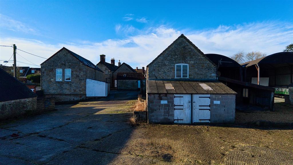 Existing Barns