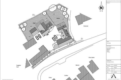 Plot for sale, Station Road, Stalbridge