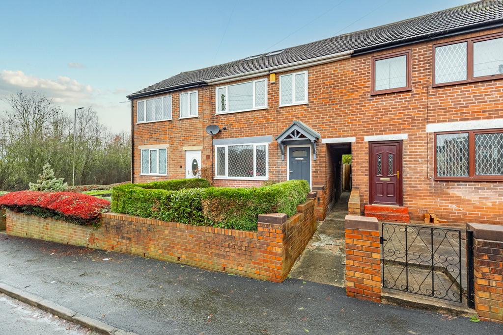 3 Bedroom Terraced for Sale