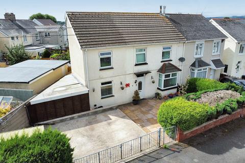 Semi-detached house - Uxilla Terrace, Bridgend CF31