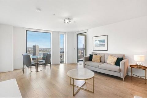 undefined, Williamsburg Plaza, London E14