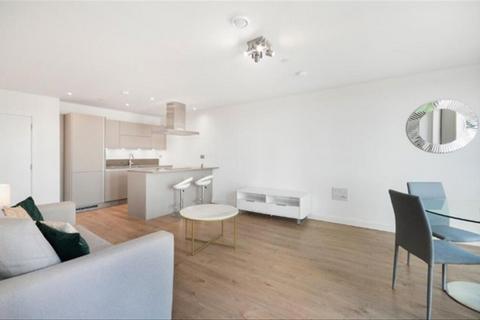 undefined, Williamsburg Plaza, London E14