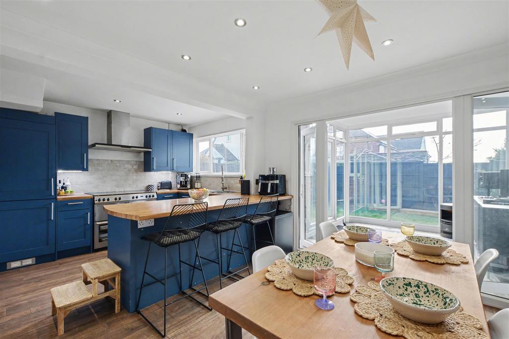 Kitchen Diner