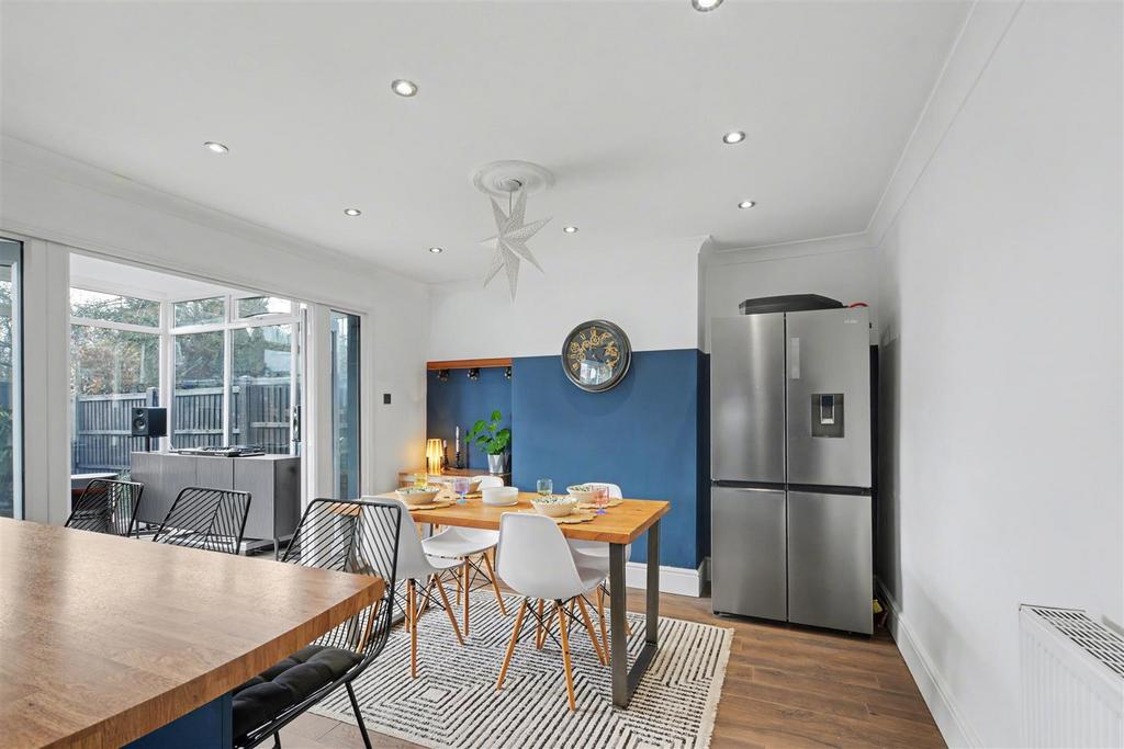 Kitchen Diner