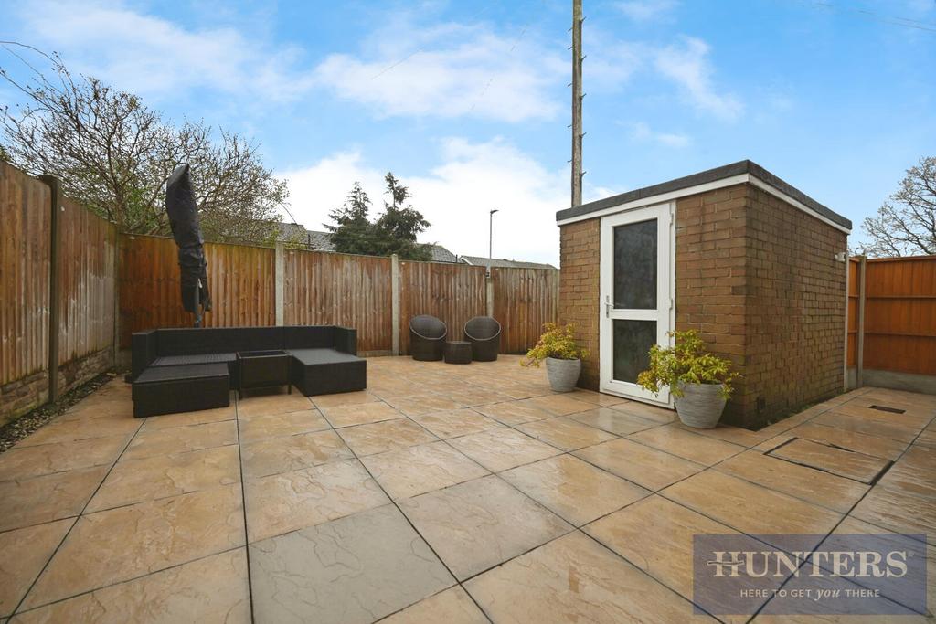 Terrace / Patio