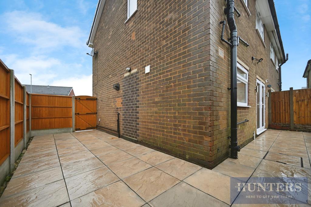Terrace / Patio