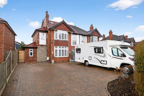 undefined, Boundary Lane, Congleton, CW12