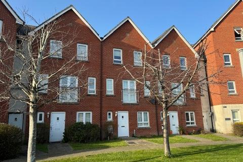 4 bedroom townhouse for sale, Newfoundland Drive, Poole, BH15
