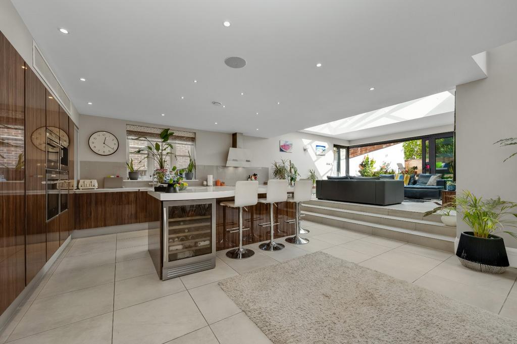 Kitchen/Family Room