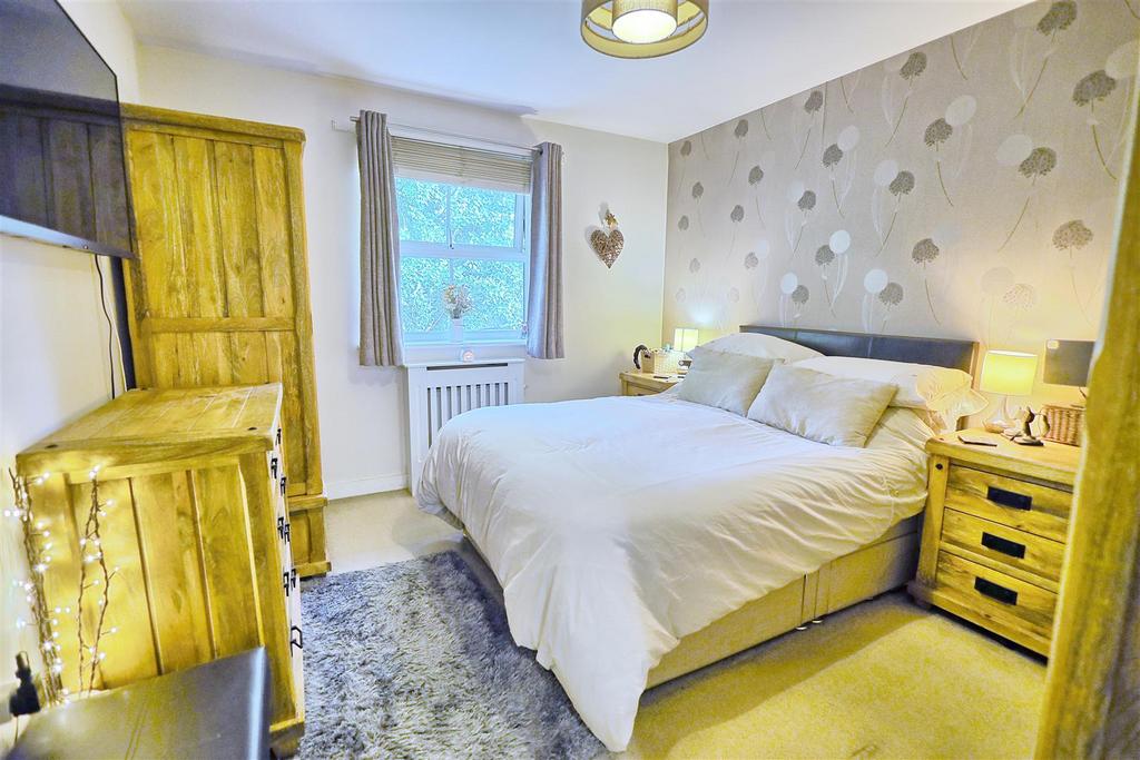 Bedroom one