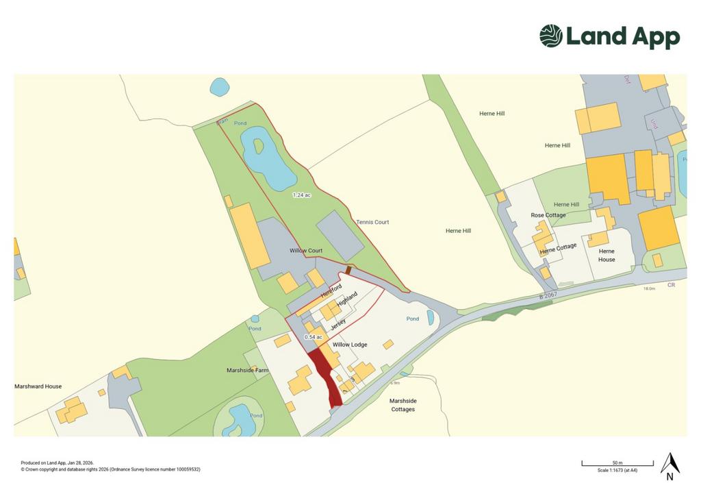 Land Plan