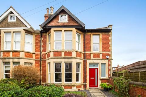 undefined, Dublin Crescent, Bristol, BS9