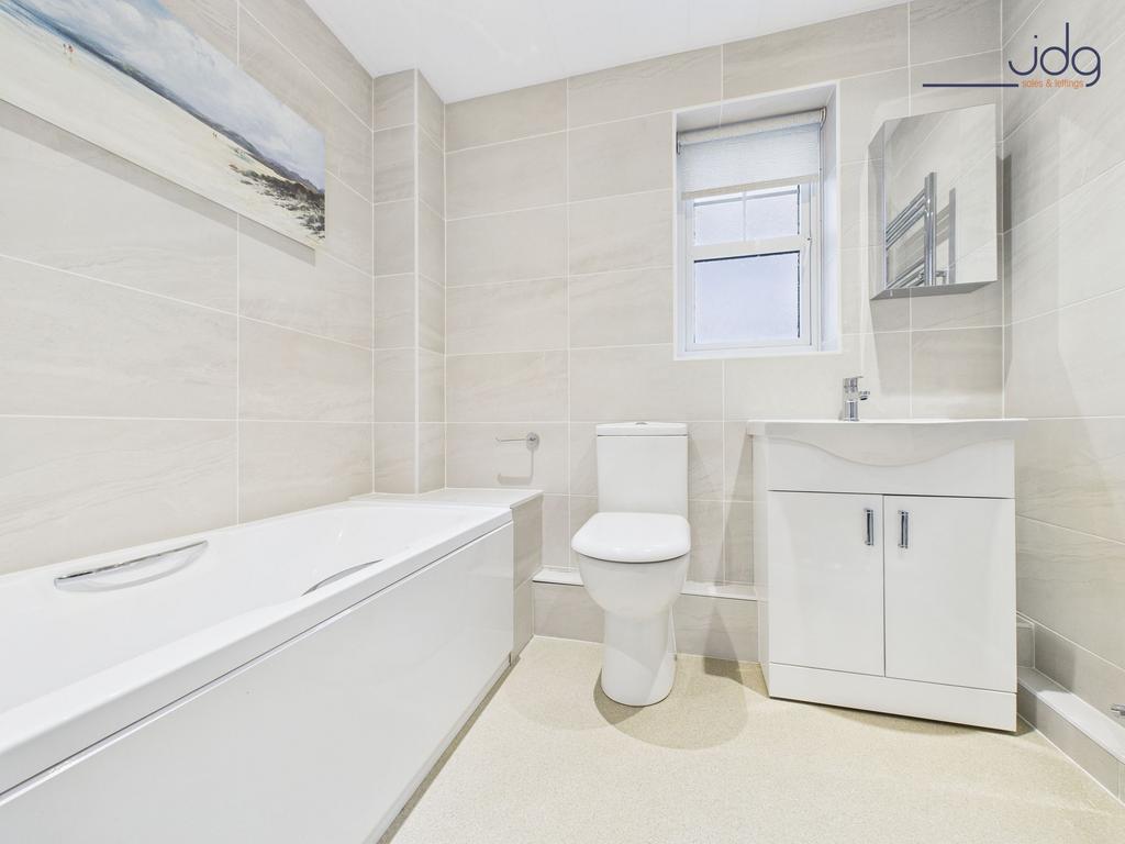 Family Bathroom