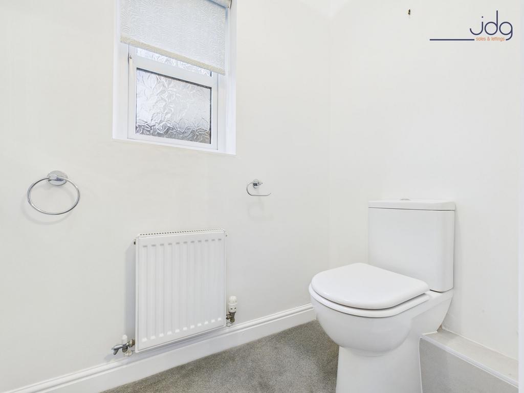 Downstairs WC