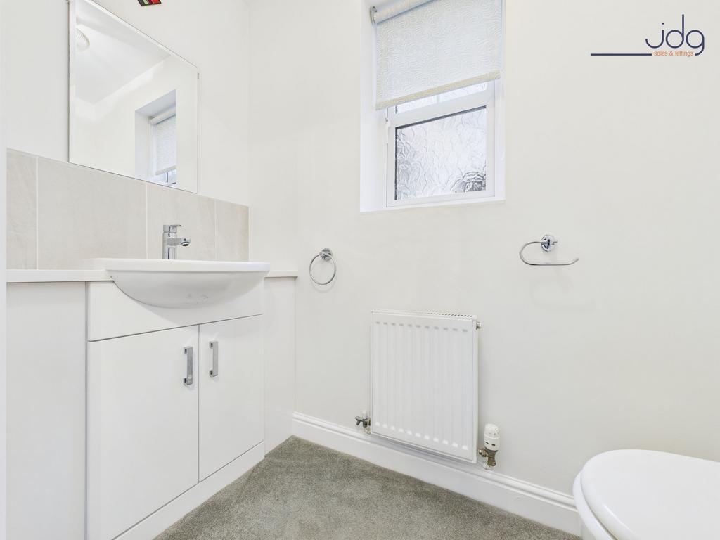 Downstairs WC