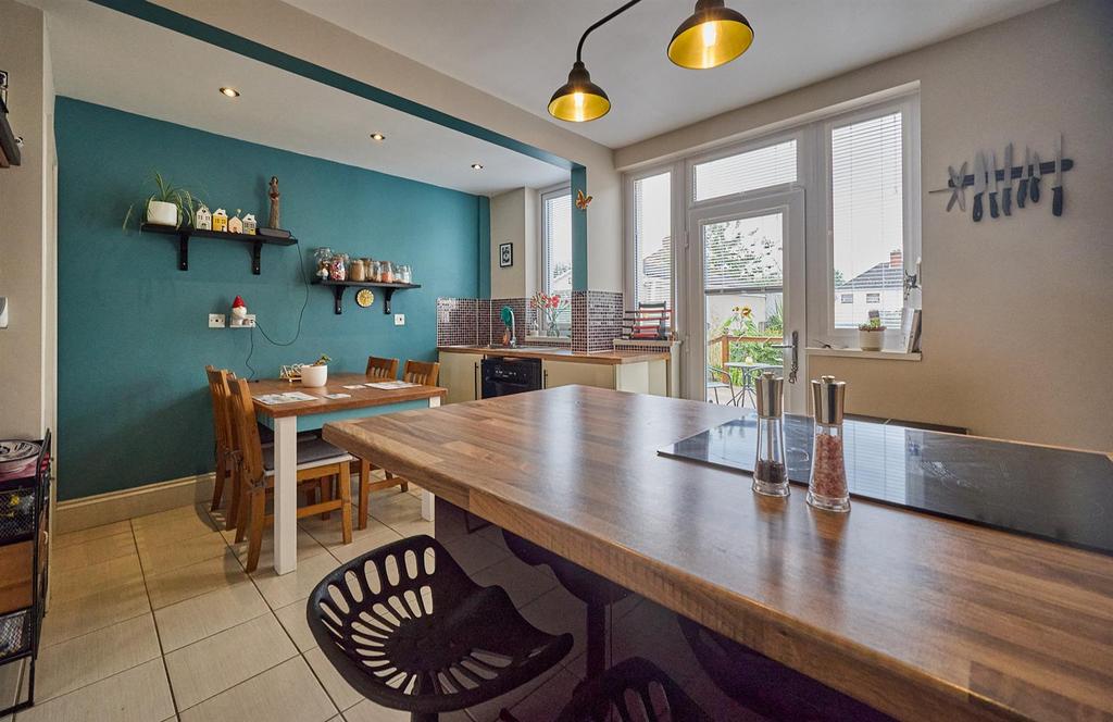 Dining Kitchen