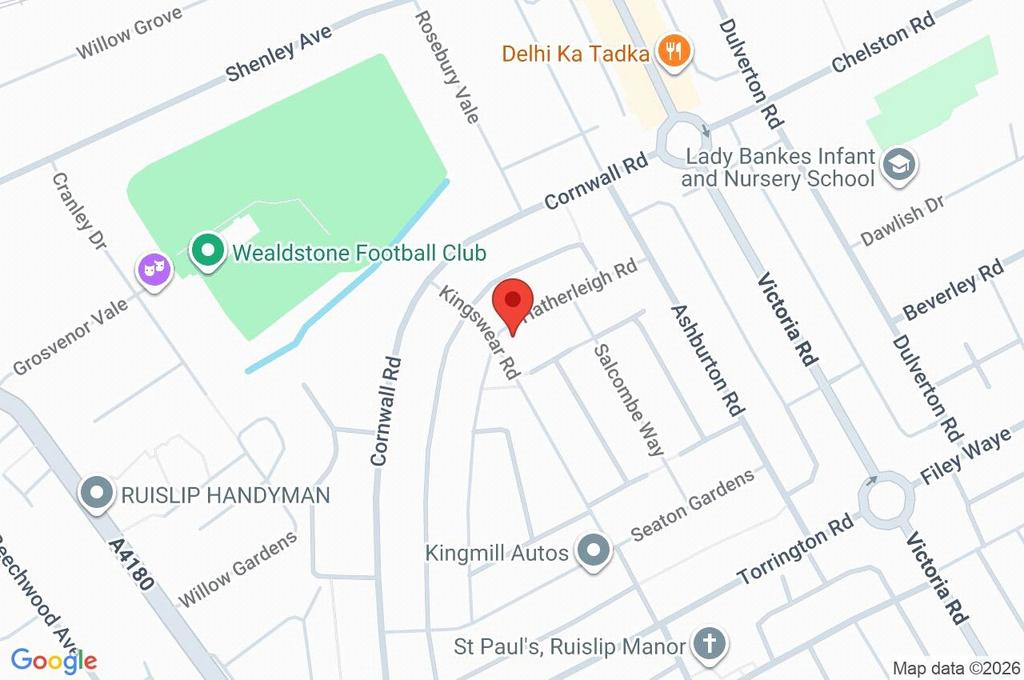 Google Maps Image