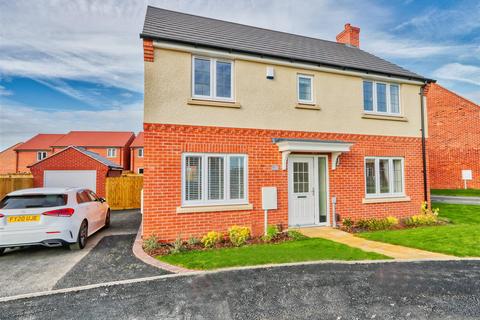 undefined, Hawkshead Way, Off Dunston Lane, Chesterfield S41