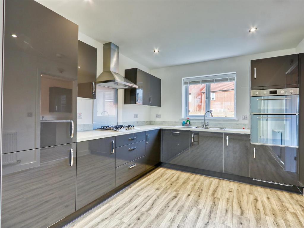 Kitchen diner