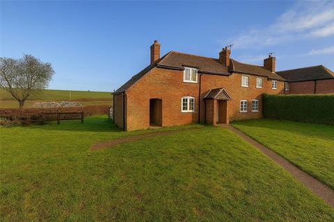 2 bedroom end of terrace house to rent, Lower Woodcott, Whitchurch, Hampshire, RG28
