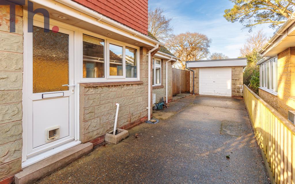 Driveway