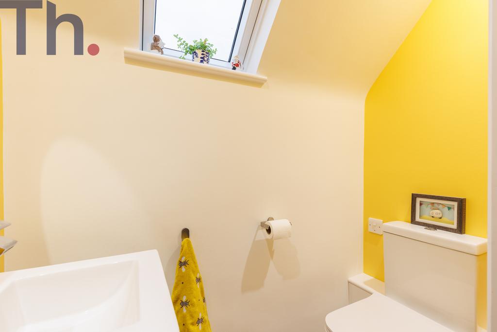 Upstairs WC