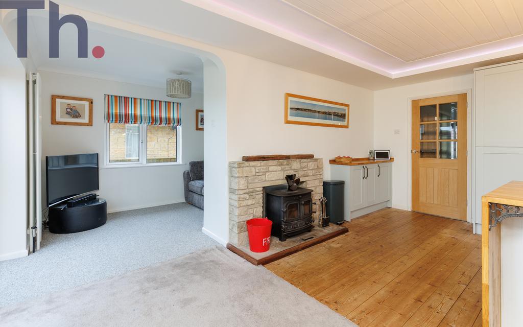 Dining Area &amp; Snug