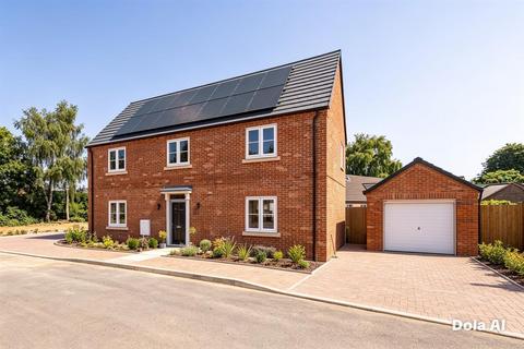 4 bedroom detached house for sale, Plot 8, 4 Carmine Way, Fleet