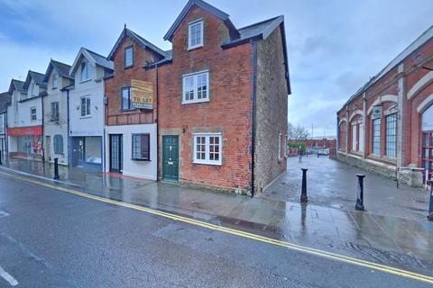 2 bedroom cottage for sale, Cupcake Cottage, 17A Holyrood Street, Chard, Somerset, TA20 2AH