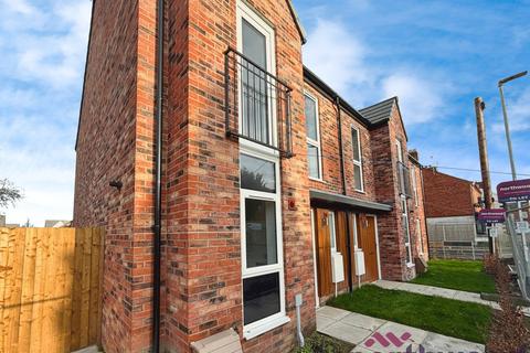 undefined, The Bunn - Frank Cliffe Way, Middlewich, CW10