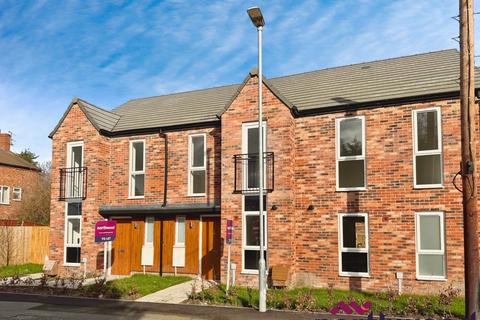 undefined, The Bunn - Frank Cliffe Way, Middlewich, CW10