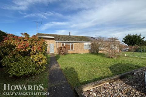 undefined, George Beck Road, Great Yarmouth