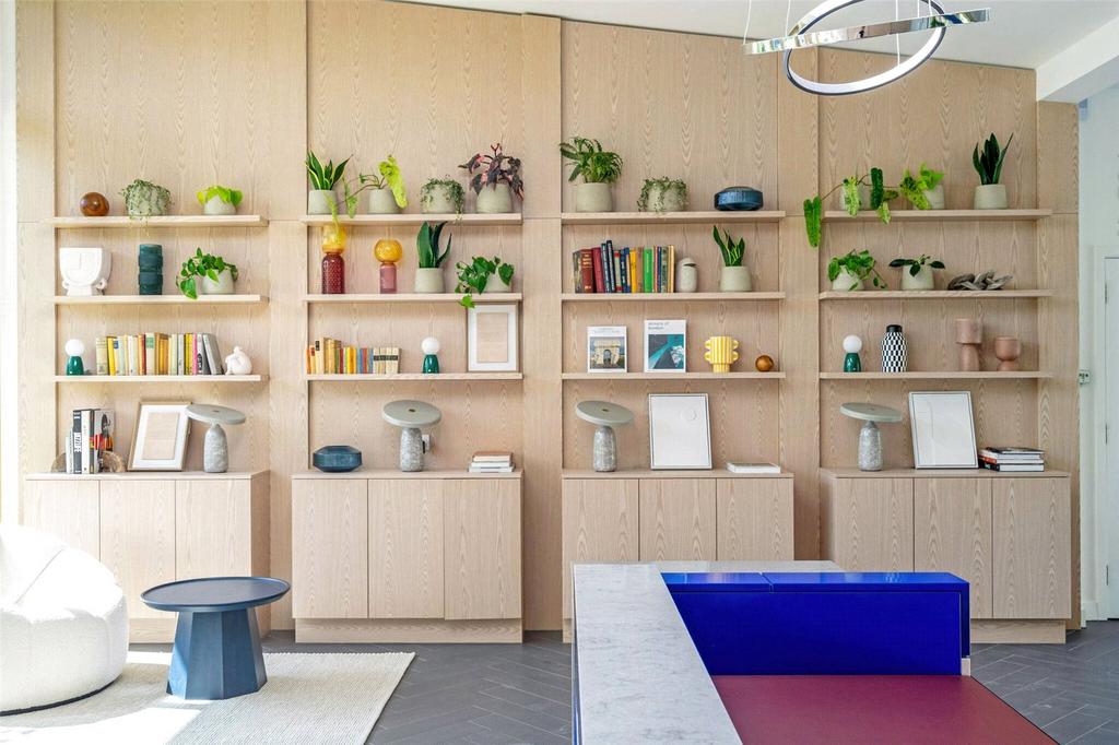 Residents Lounge