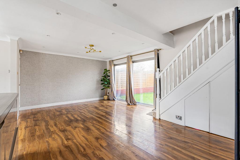 Kitchen/Reception
