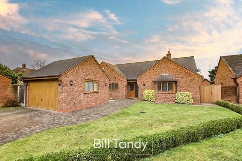 undefined, Alrewas Road, Kings Bromley, Burton-on-Trent, DE13