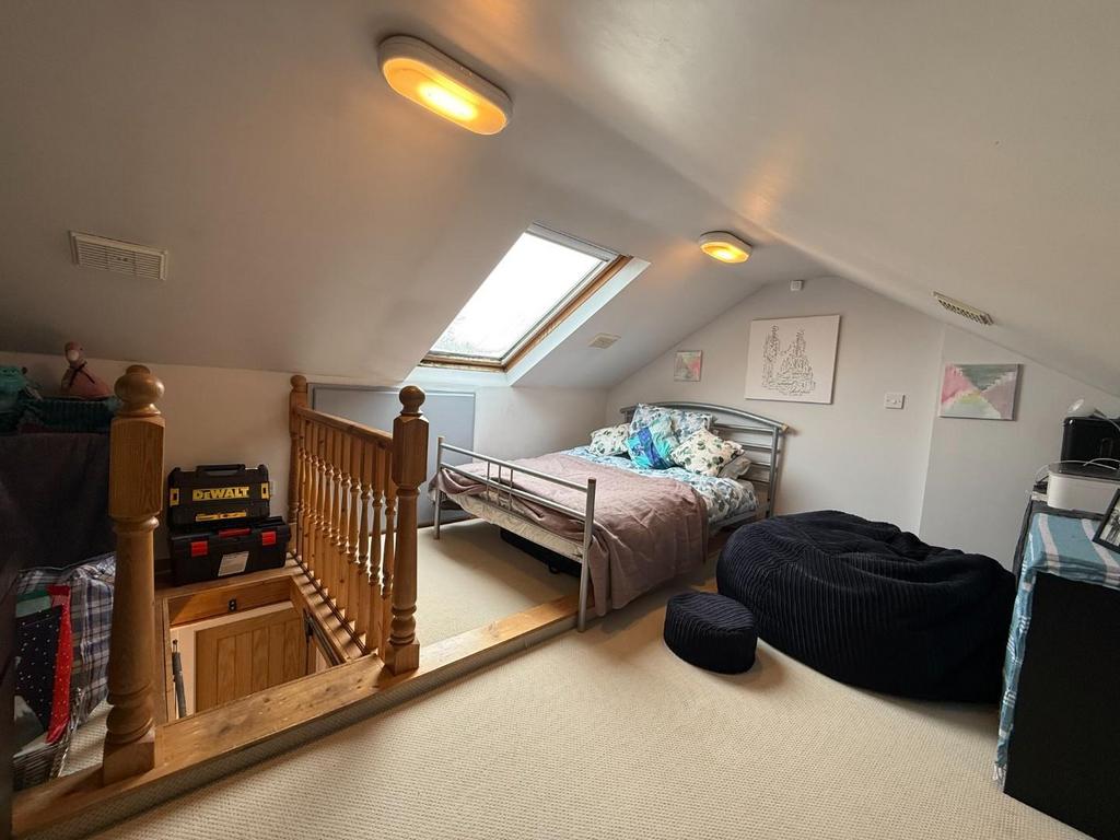 Loft space