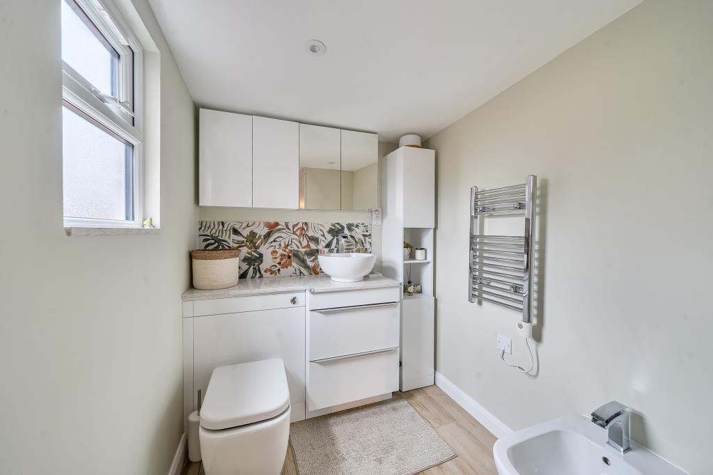 Downstairs WC