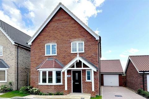 3 bedroom detached house for sale, Diss Road, Botesdale
