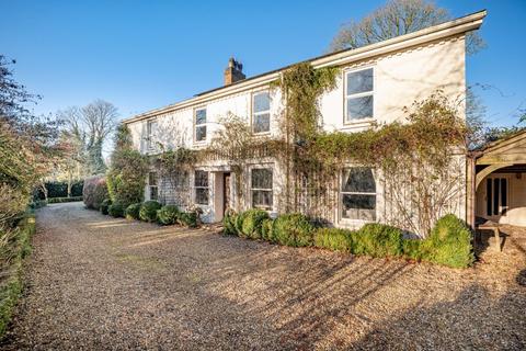 5 bedroom detached house for sale, St Marys House, Chitterne, Warminster, BA12