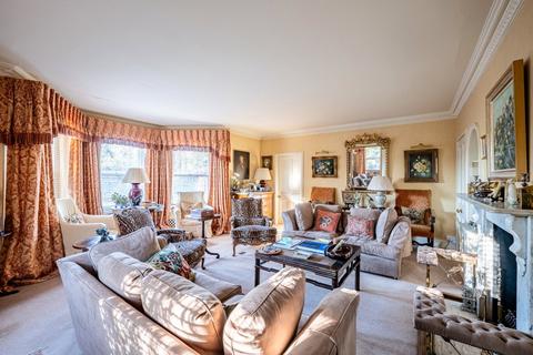 5 bedroom detached house for sale, St Marys House, Chitterne, Warminster, BA12
