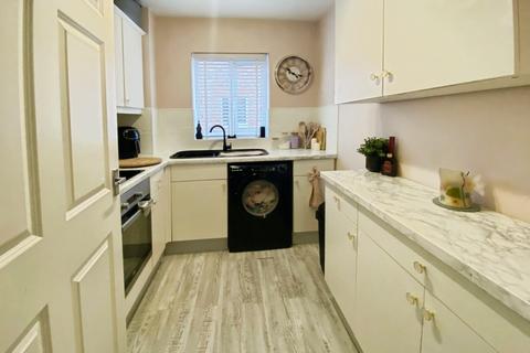 undefined, Darwin Close, York