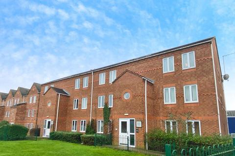 undefined, Darwin Close, York