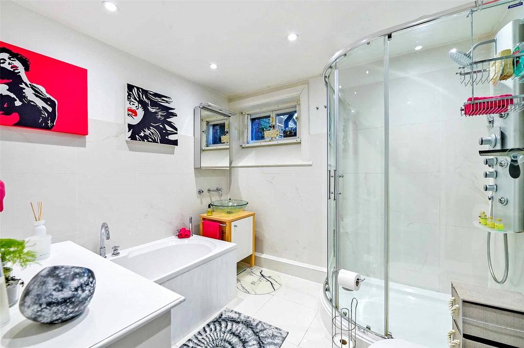 Family Bathroomgarde
