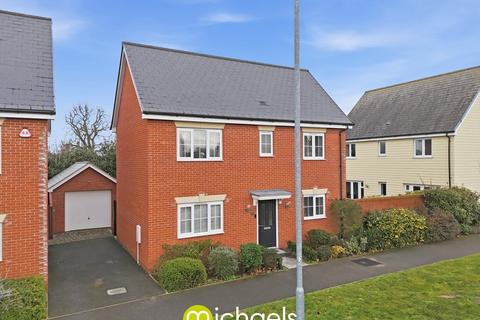 Sealion Approach, Stanway, Colchester, CO3