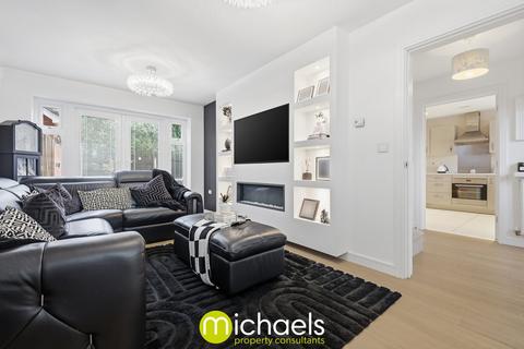 3 bedroom detached house for sale, Sealion Approach, Stanway, Colchester, CO3