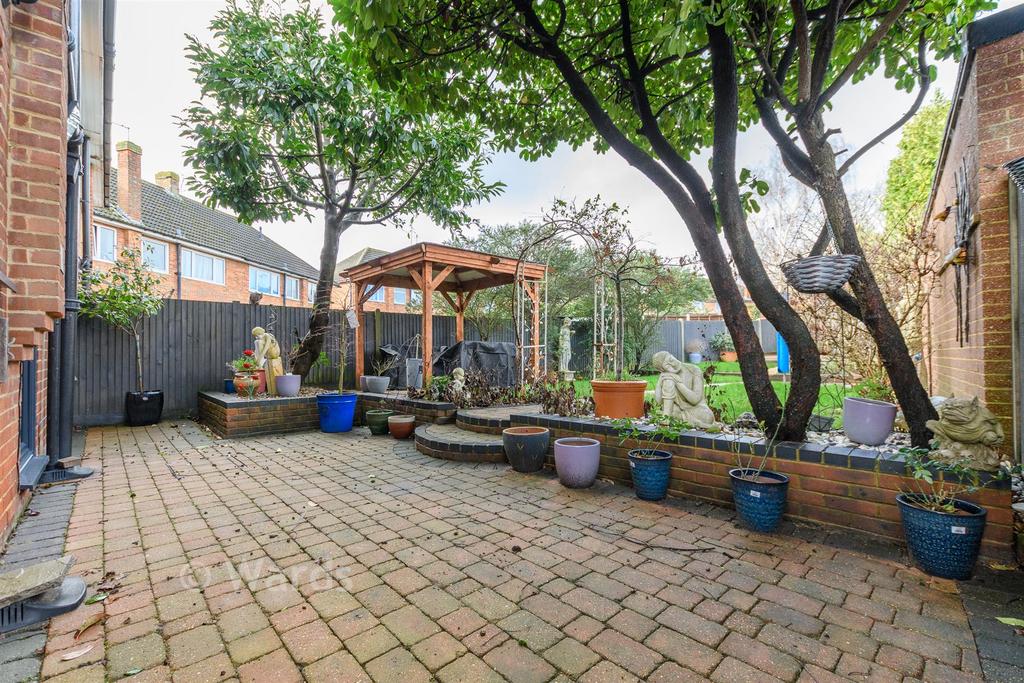 Patio / Decking