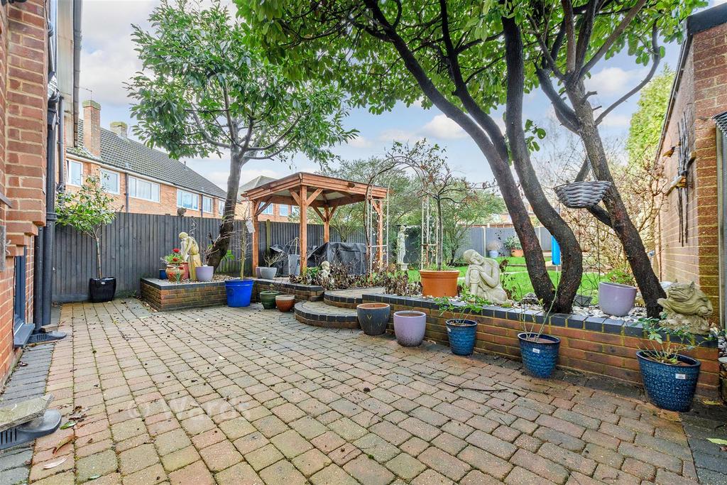 Patio / Decking