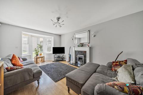 4 bedroom detached house for sale, William Gammon Drive, Limeslade, Mumbles, Swansea
