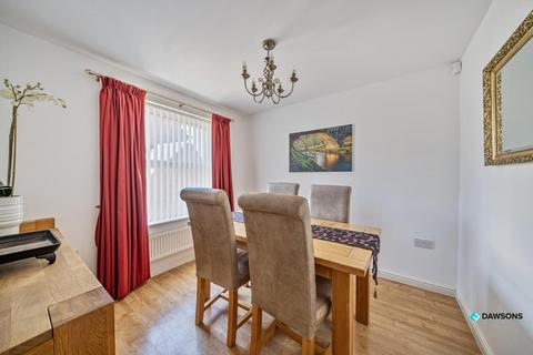 4 bedroom detached house for sale, William Gammon Drive, Limeslade, Mumbles, Swansea